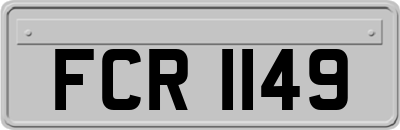 FCR1149