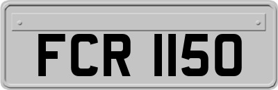 FCR1150