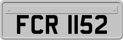 FCR1152