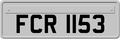 FCR1153