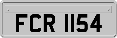 FCR1154