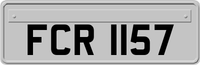 FCR1157
