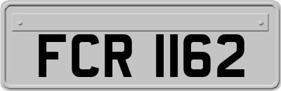 FCR1162