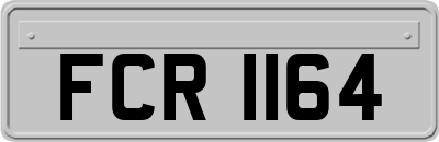 FCR1164