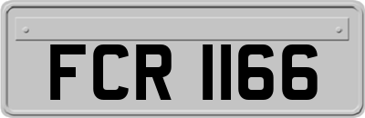 FCR1166