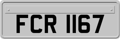 FCR1167