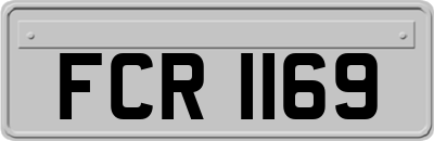 FCR1169
