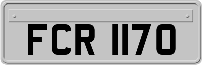 FCR1170