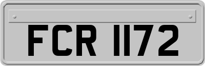 FCR1172