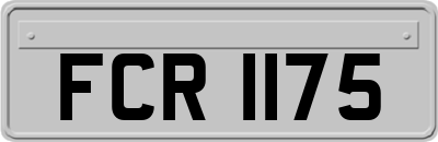 FCR1175