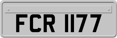 FCR1177