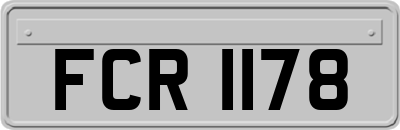 FCR1178