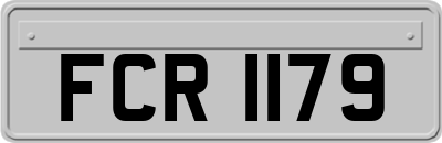 FCR1179