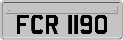 FCR1190
