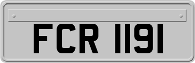 FCR1191