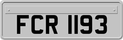 FCR1193