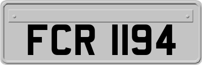 FCR1194