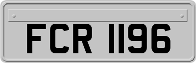 FCR1196