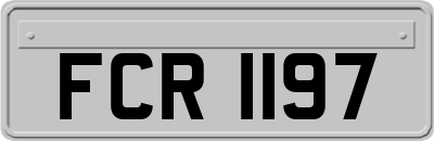 FCR1197