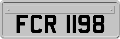 FCR1198