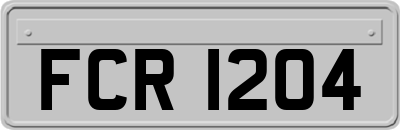 FCR1204