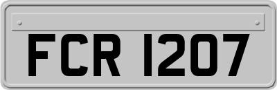 FCR1207