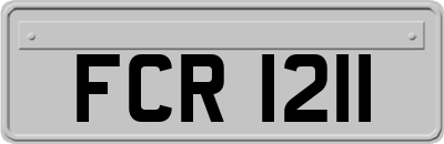 FCR1211