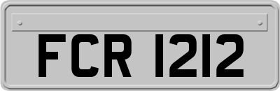 FCR1212