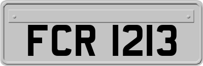 FCR1213