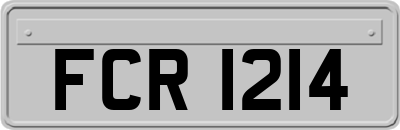 FCR1214