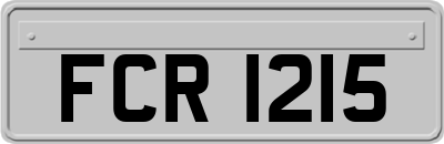 FCR1215