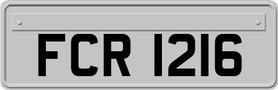 FCR1216