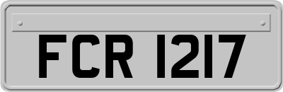 FCR1217