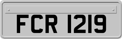 FCR1219