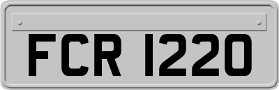 FCR1220