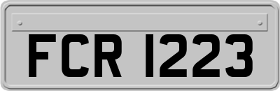 FCR1223