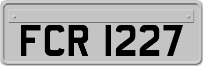 FCR1227