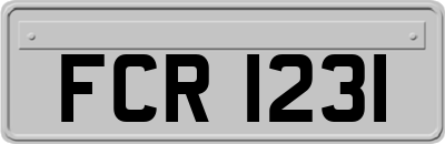 FCR1231
