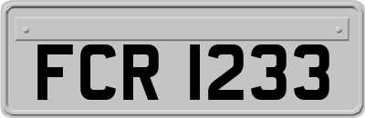 FCR1233