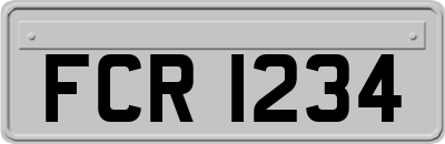 FCR1234
