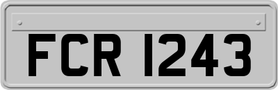 FCR1243