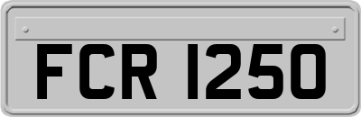 FCR1250