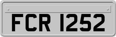 FCR1252