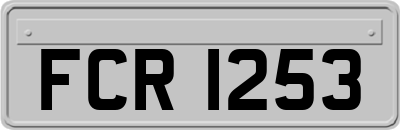 FCR1253