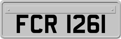 FCR1261