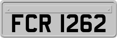 FCR1262
