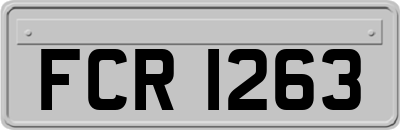 FCR1263