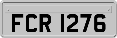 FCR1276