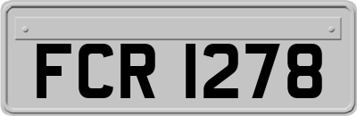 FCR1278