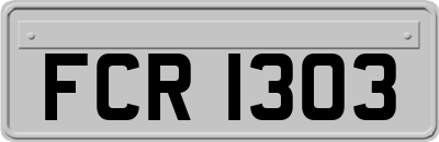 FCR1303